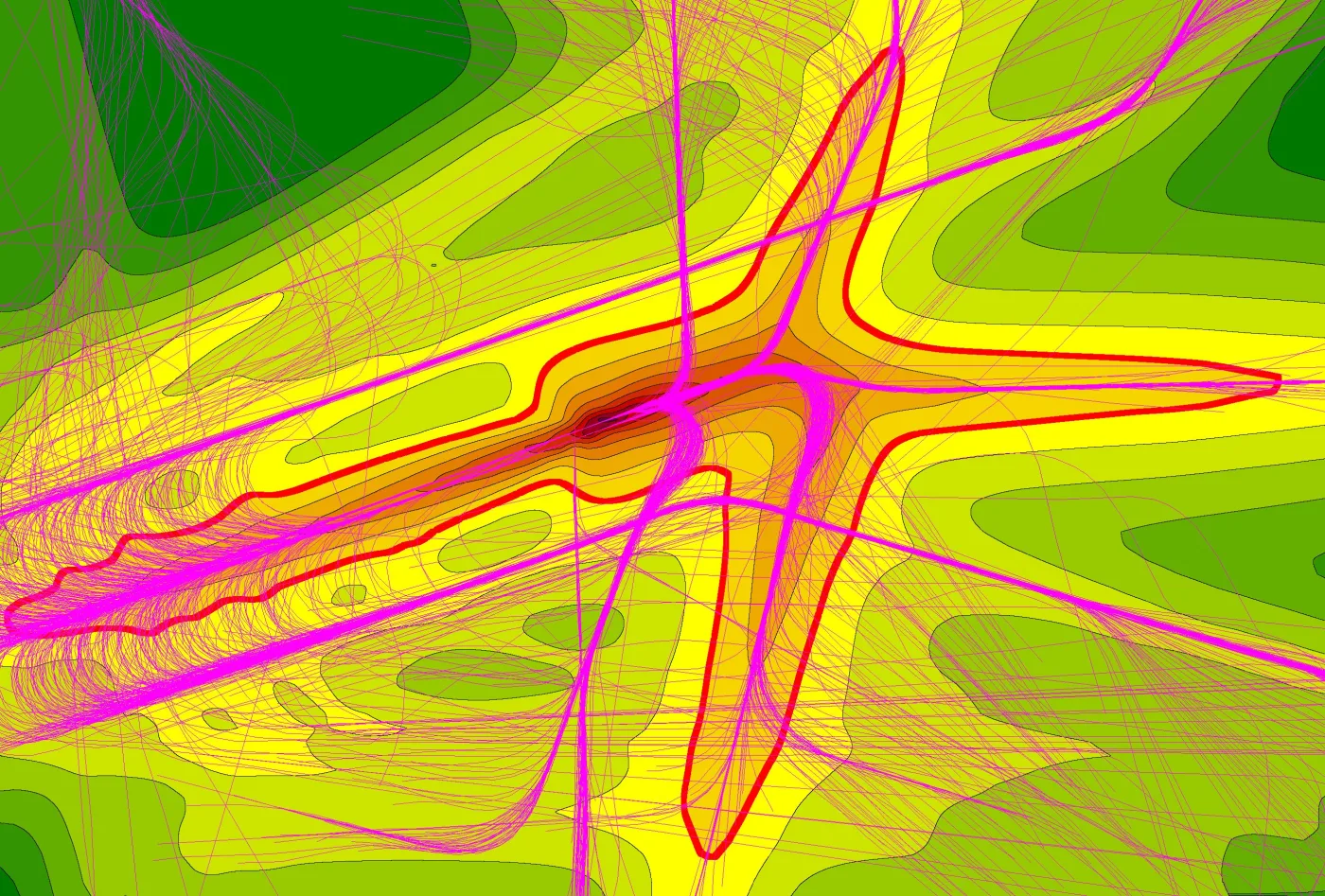 SoundPLAN module – Radar Tracks SoundPLAN module - Radar Tracks